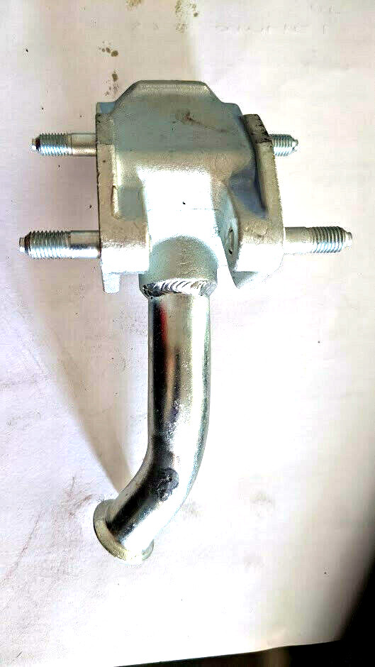 Rolls Royce Silver Shadow  I EGR MOUNTING BLOCK AND PIPE UE39316