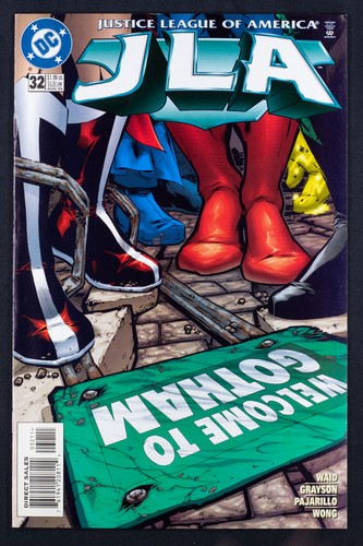 JLA #32 (DC, 1999) High Grade - Picture 1 of 3