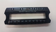 Original Zierblende/ Faceplate Becker Mexico Pro MD 4937 trim