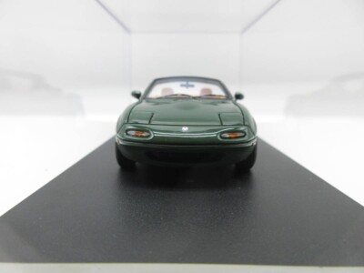 1/43 マツダ EUNOS ROADSTER NA 1989 100周年限定 1/43 マツダ EUNOS