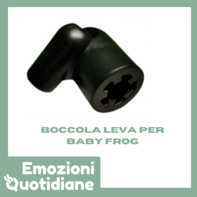 Boccola Per Macchina Da Caffè Didiesse Baby Frog - Foto 5