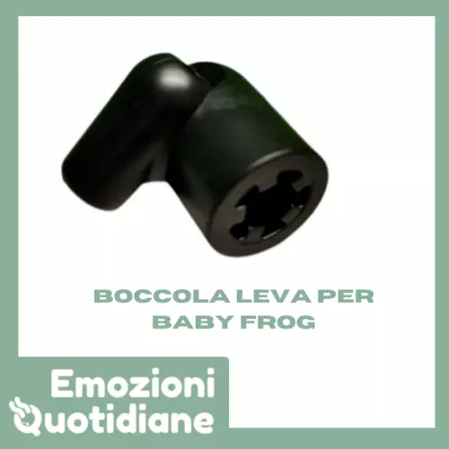 Ricambio originale Boccola leva per macchina caffe Didiesse Baby Frog BF011 - Foto 1 di 2