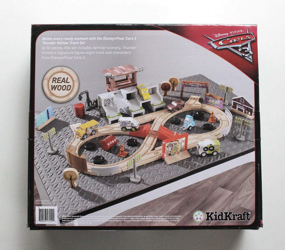 kidkraft thunder hollow