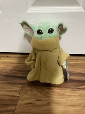 Disney Star Wars Baby Yoda Plush NEW