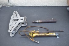 Blackhawk Z1200 & Enerpac Pipe & Conduit Bender