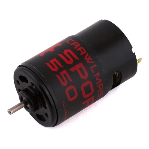 Holmes Hobbies CrawlMaster Sport 550 Brushed Electric Motor (13T) HHB110100105