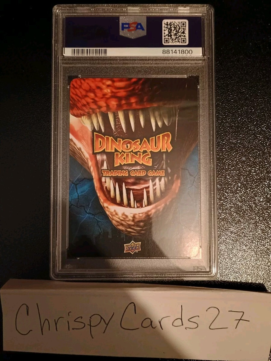 dinosaur king colossal rare cards Dinosaur King Trading Card Game Series 5 Dinotector Showdown Booster Box 24  Packs : Amazon.com.au: Toys & Games