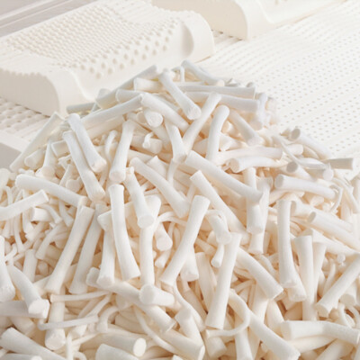500g Natural Shredded Fill Loose Stuffing for Pillows or Cushions Bean Bag