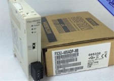 Mitsubishi Plc Module FX3U-485ADP-MB FX3U485ADPMB mh