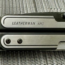Leatherman ARC Screws. Button Head Set Of 2 