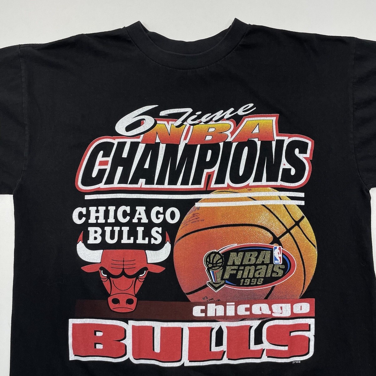 NBA シカゴブルズ 1997ファイナルチャンピオン Tシャツ ヴィンテージ