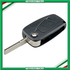 ✅GUSCIO CHIAVE TELECOMANDO FIAT PANDA PUNTO DUCATO STILO ULYSSE 3 TASTI FIAT-23✅