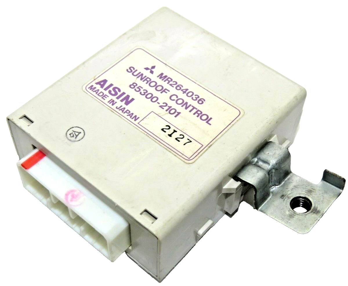 NEW GENUINE/ OEM MR264036 85300-2101 SUNROOF CONTROL UNIT for