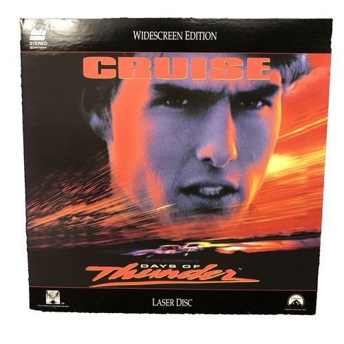 The Tom Cruise Action Pack: Top Gun Days of thunder And Mission
