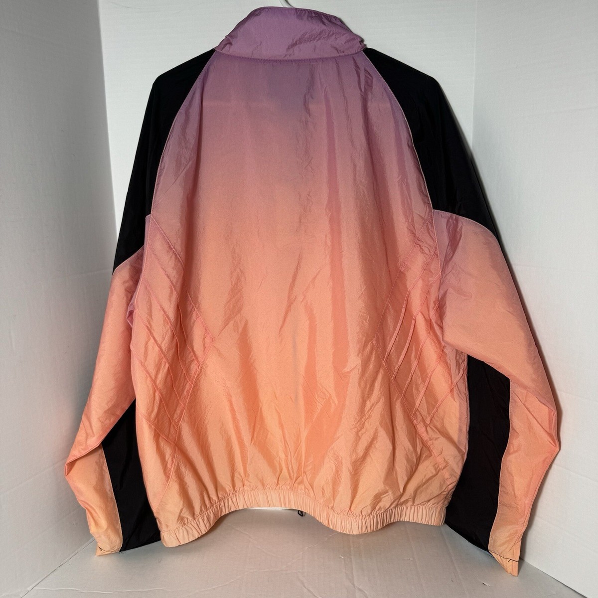 Air Jordan x DJ Khaled We The Best Men Jacket Sz L Crimson Bliss