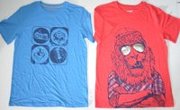 Lot Of 2 Boys Cat & Jack Red Cool Cat Blue Video Game Crew Tee Shirt Xl 16 Gamer Lot Of 2 Boys Cat & Jack Red Cool Cat Blue Video Game Crew Tee Shirt Xl 16 Gamer