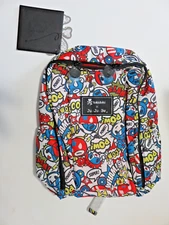 JuJuBe Small Lightweight Diaper Backpack Tokidoki X Sweet Victoy New With Tags