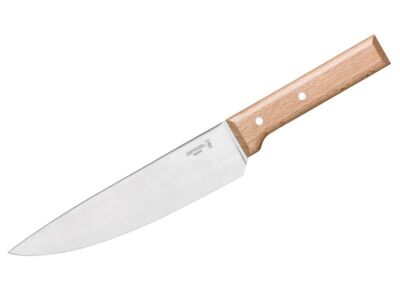 Opinel Parallele Chefmesser Küchenmesser Kochmesser
