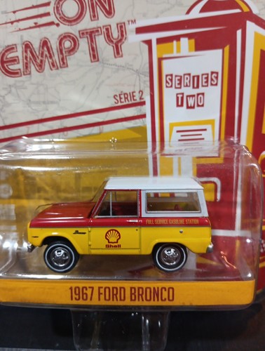 Greenlight Running On Empty1967 Ford Bronco Shell - Picture 2 of 2
