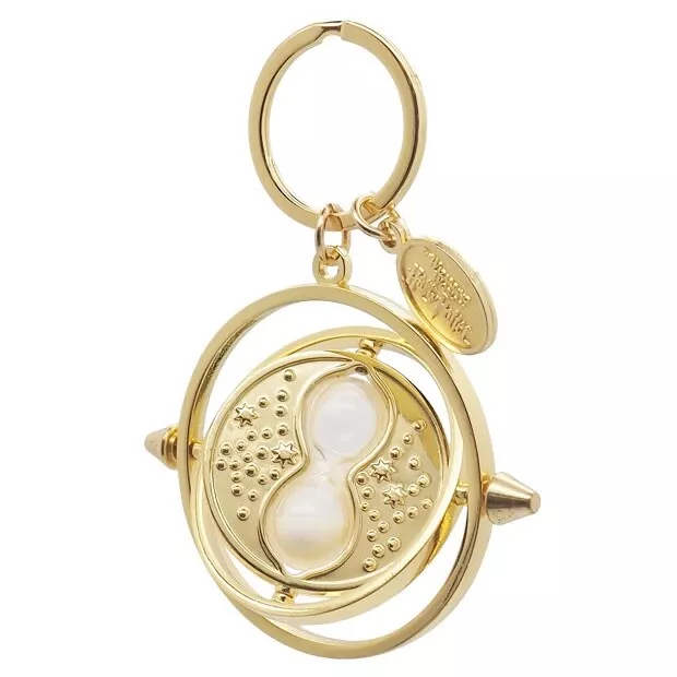 Harry potter time turner keyring sale