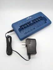NEW VEX Robotics 8-Bay AA/AAA Smart Charger 276-1622 