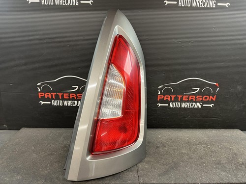 10-13 KIA SOUL PASSENGER RIGHT INCANDESCENT TAIL LIGHT LAMP TITANIUM SILVER IM - 第 1/8 張圖片