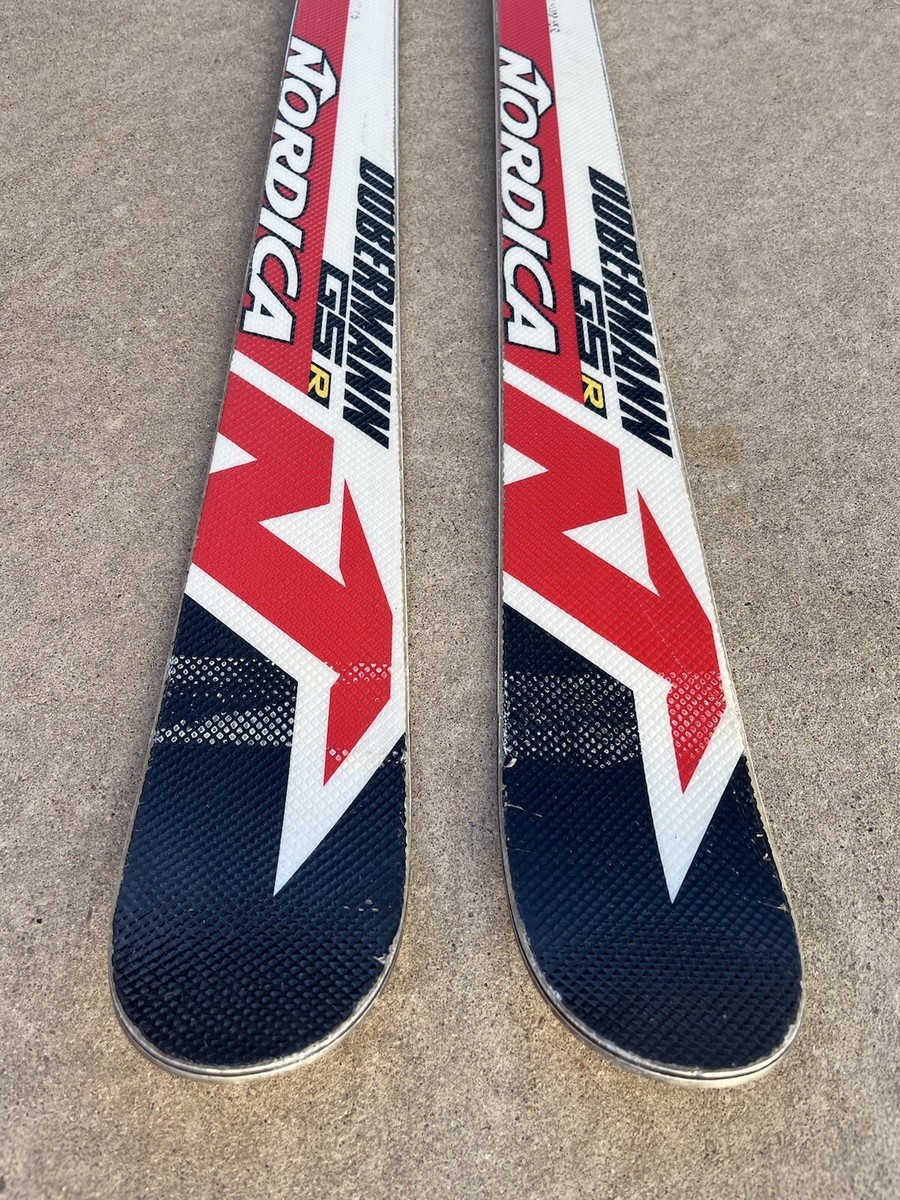 ノルディカ スキー板 ドーベルマンGSR 186cm 🎿 NORDICA Dobermann GSR