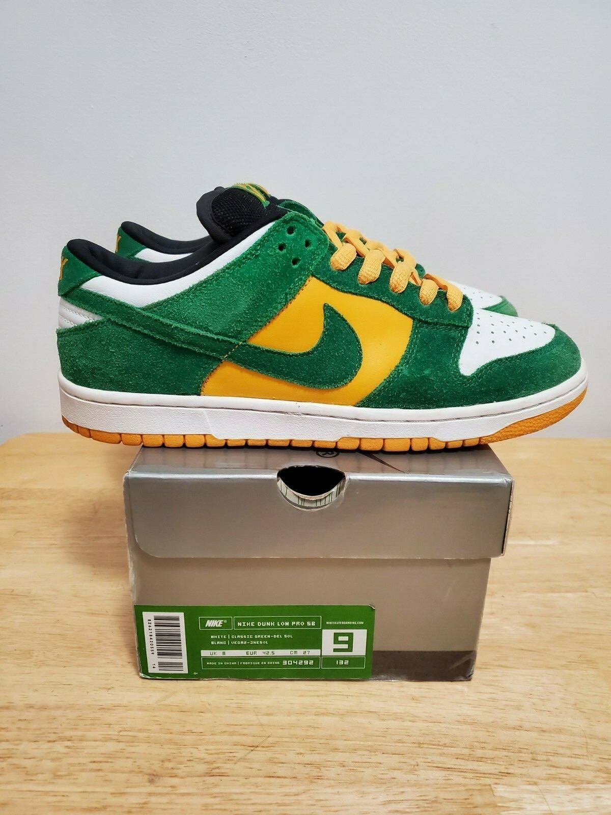 nike dunk buck