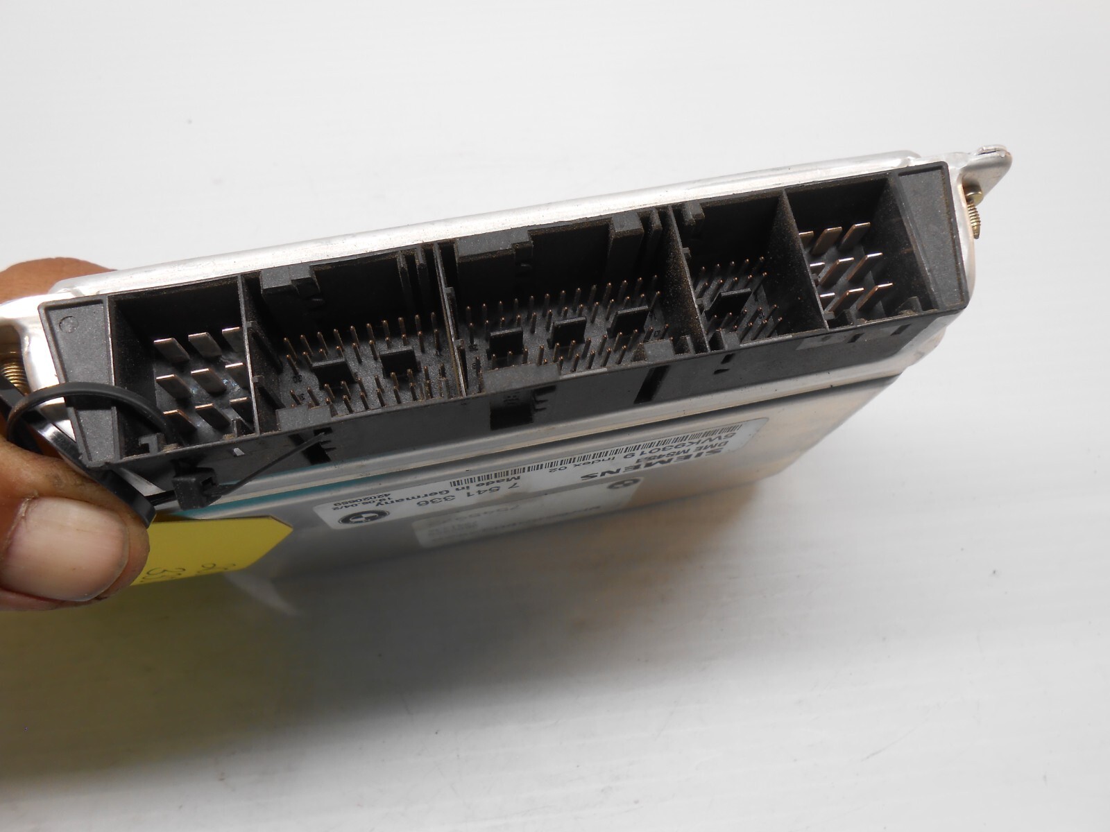 2004-05 BMW 325I Engine Control Module OEM 7545972 CG0744 | eBay