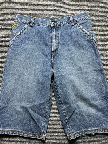 Timberland Denim Short sz 20 boys men's 