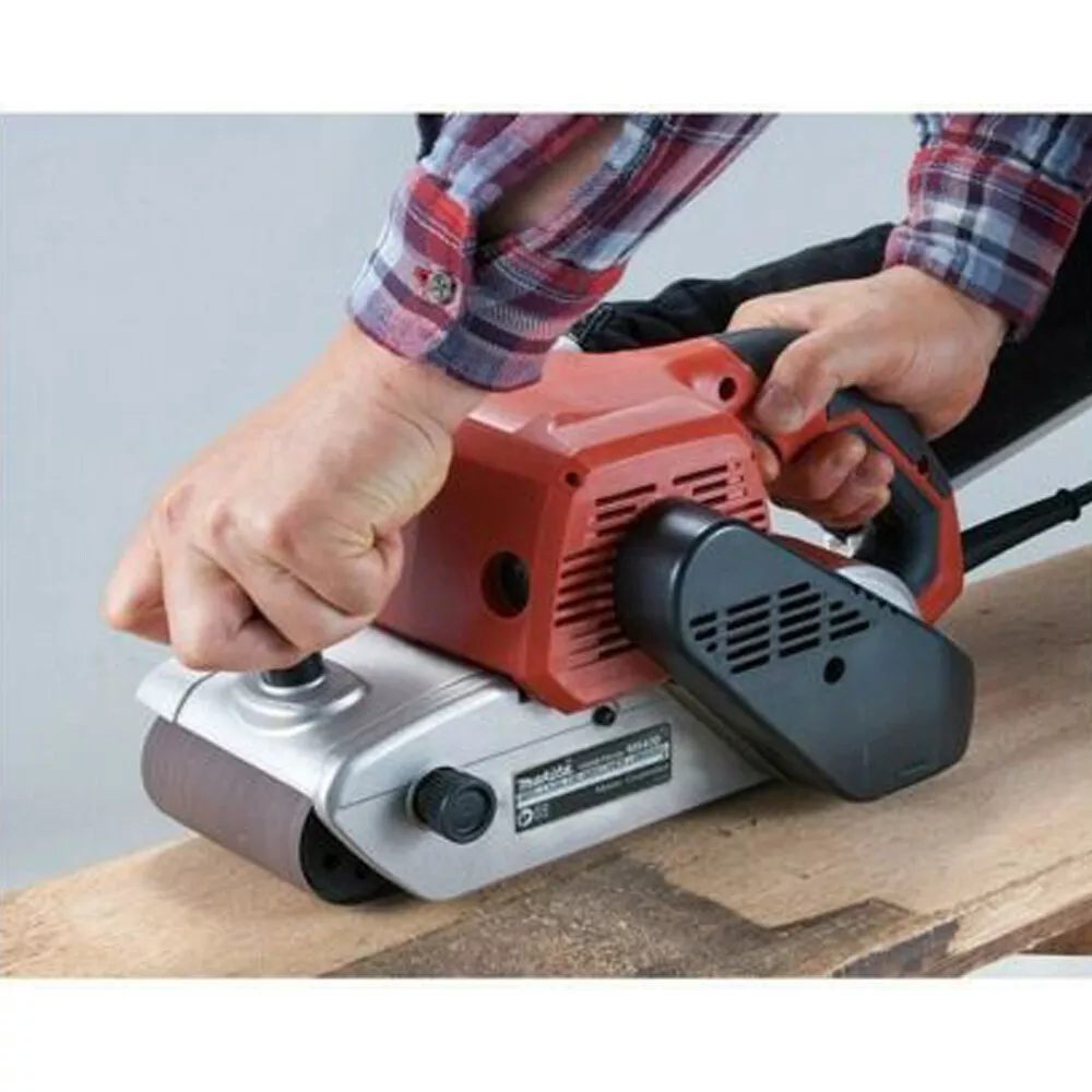 Makita m9400 2024 belt sander