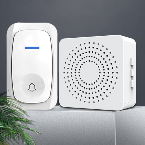 Reliable USB Wireless Doorbell with Long Range and Customization Options - Picture 4 of 12