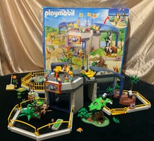 playmobil 4093 animal baby zoo