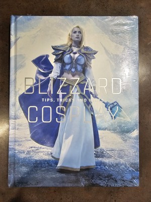 Blizzard Cosplay Tips, Tricks And Hints~Brand New Sealed