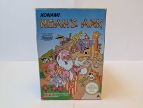 Arche Noah NES komplett selten guter Zustand