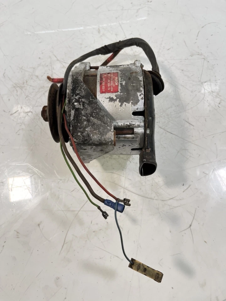 Generatore alternatore per VW Volkswagen Transporter T2 2.0 CJ 021903023F Foto 2 de 2