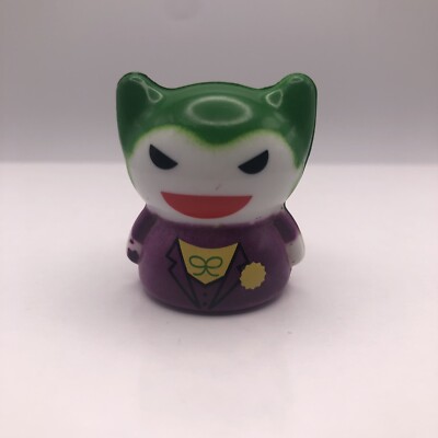 Batman Joker Finger Puppet Mini Figure Toy Figurine Designware DC Comics