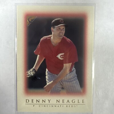 1999 Topps Gallery - #97 Denny Neagle C27