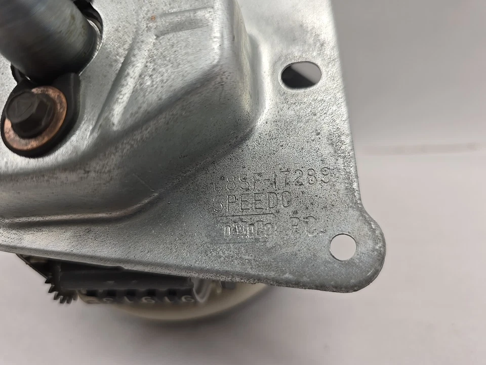 68 69 70 71 LINCOLN MARK III DASH CLUSTER SPEEDOMETER 68680 MILES 1970 1971 - Image 4 of 4