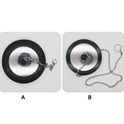 Universal Kitchen Sink Stopper -Garbage Disposal Plug - Kitchen Sink Plug