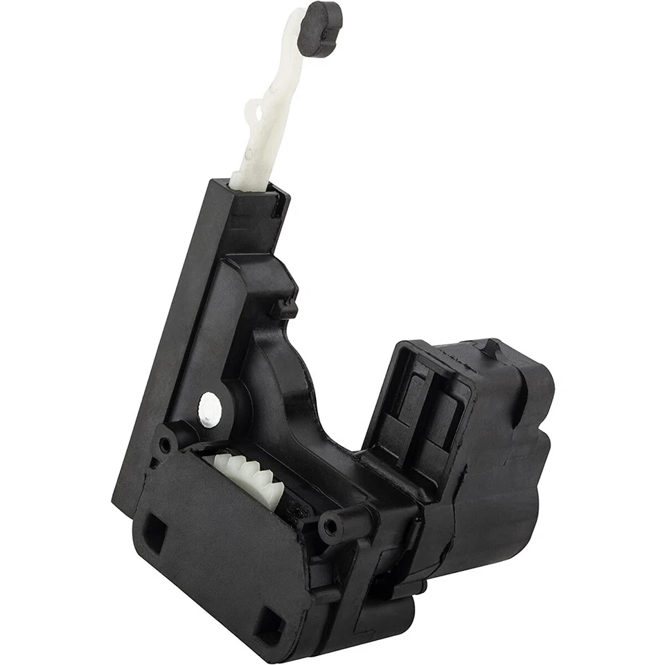 Actuador de bloqueo de puerta pasajero delantero o trasero derecho para Buick Chevy Olds Pontiac Foto 4 de 4