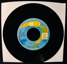 Bud Harper: Mr. Soul + Let Me Love You~Rare Funk / Soul 45~PEACOCK #1939