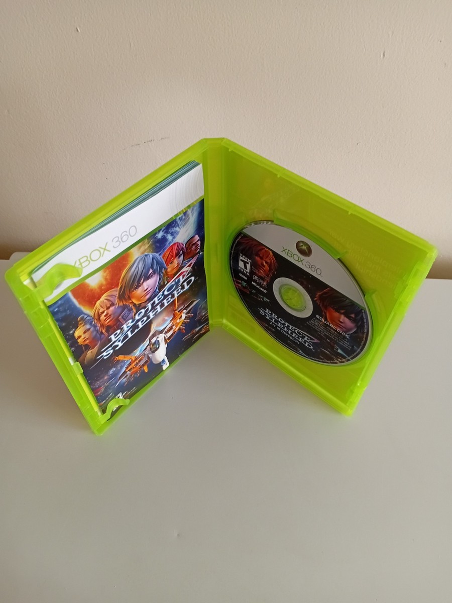 Project Sylpheed Xbox 360 Complet PAL FR One Series S X Project Sylpheed Xbox 360 Complet PAL FR One Series S X