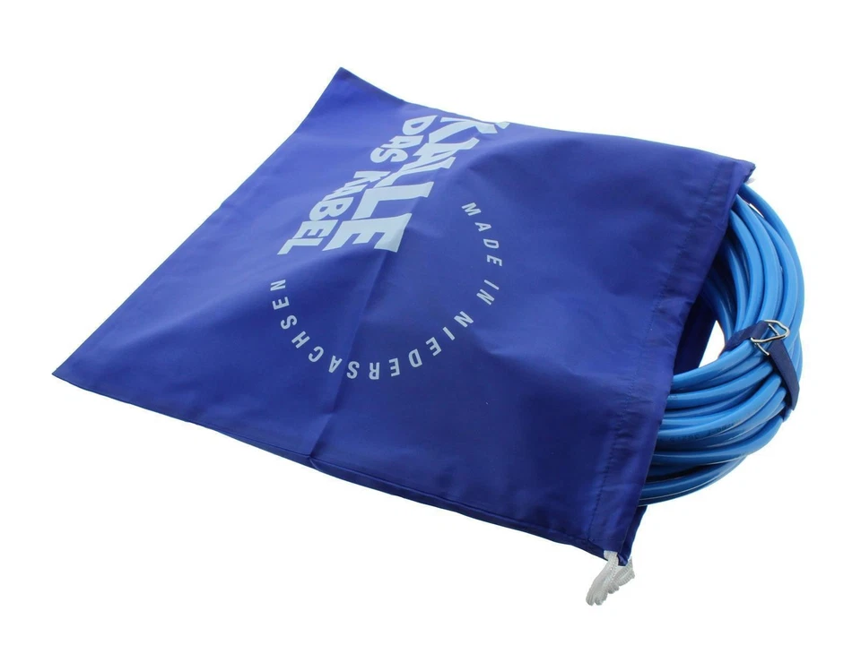 Cavo di collegamento terrestre in poliuretano con spina CEE/frizione Marinco 2,5 mm² 15 m - Immagine 4 di 4