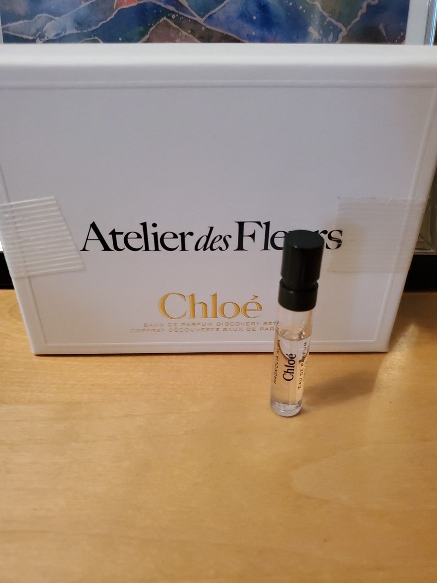 Chloe Atelier des Fleurs Magnolia Alba Eau De Parfum 1.2ml/0.04oz