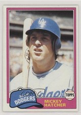 Click to enlarge Mickey Hatcher