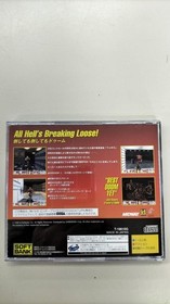 ID SOFTWARE Sega Saturn Software DOOM