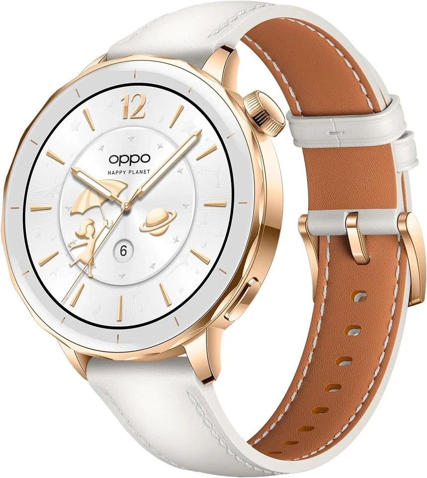 OPPO Watch X2 Mini Smartwatch 1.32" AMOLED IP68 Google Pay GPS health monitoring, Foto 2 von 5