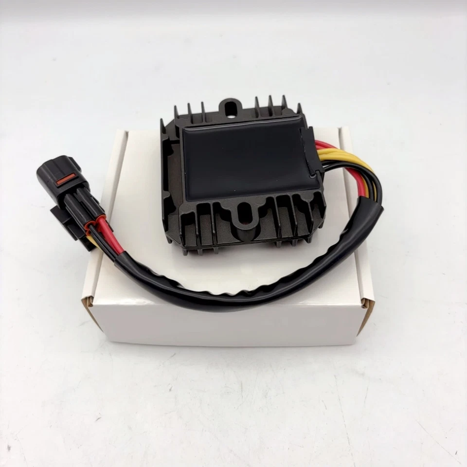 15 16 SUZUKI GSXS750 GSX-S 750 RECTIFIER VOLTAGE REGULATOR 2015 2016 32800-47H00 Foto 2 de 4