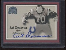 Art Donovan Reunited with NFL Championship Ring 34 Years After It was Stolen 20